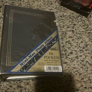 New pioneer mini max photo album